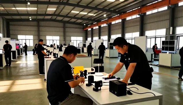 技术培训方案：选、用、管三步走